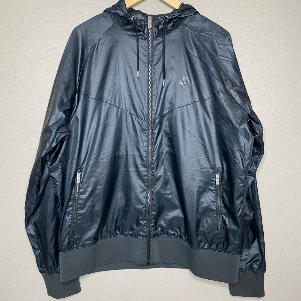 Nike Black Performance Jacket